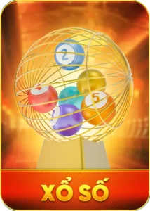 Icon xổ số 23win
